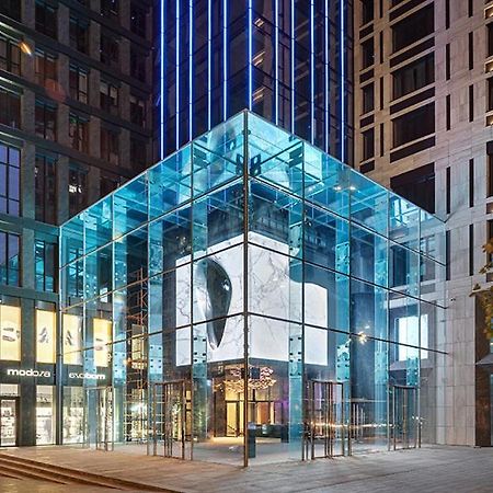 Classy Studio In Chicago, A Luxurious Condo Kiev Buitenkant foto